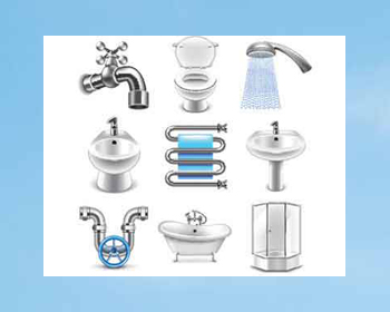 plumbing fixture repair or replace